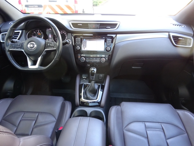 Nissan - QASHQAI TEKNA+ 1,6dCi XTRONIC