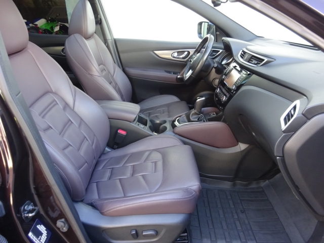 Nissan - QASHQAI TEKNA+ 1,6dCi XTRONIC