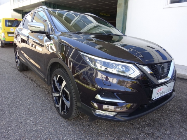 Nissan - QASHQAI TEKNA+ 1,6dCi XTRONIC
