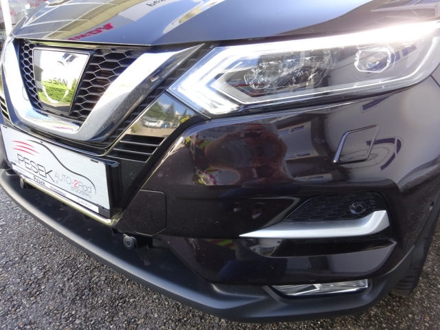 Nissan - QASHQAI TEKNA+ 1,6dCi XTRONIC