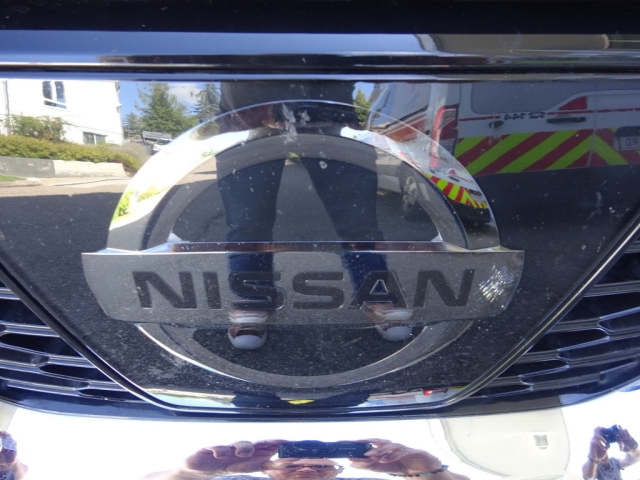 Nissan - QASHQAI TEKNA+ 1,6dCi XTRONIC