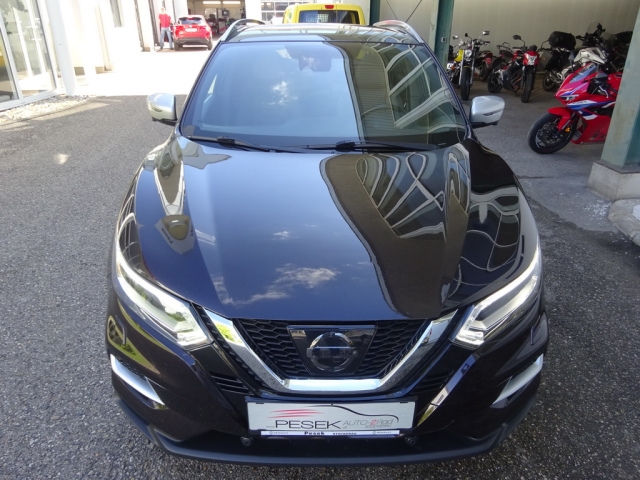 Nissan - QASHQAI TEKNA+ 1,6dCi XTRONIC