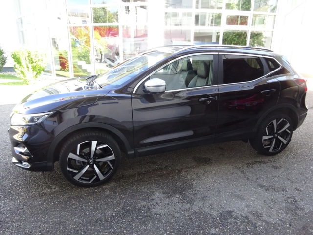 Nissan - QASHQAI TEKNA+ 1,6dCi XTRONIC