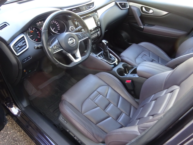 Nissan - QASHQAI TEKNA+ 1,6dCi XTRONIC