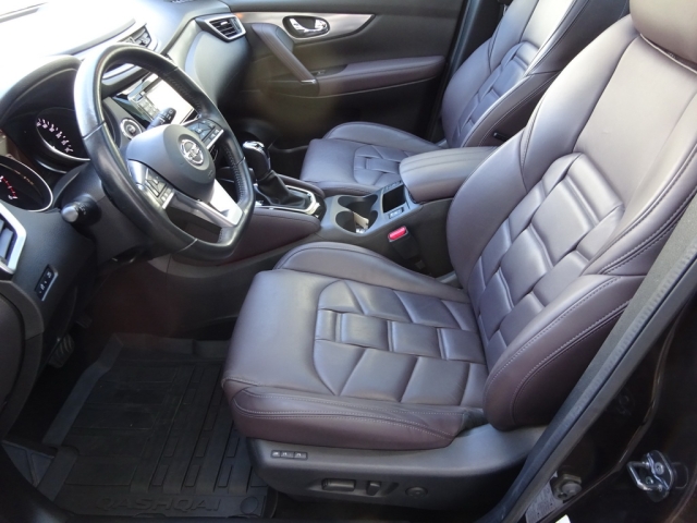 Nissan - QASHQAI TEKNA+ 1,6dCi XTRONIC