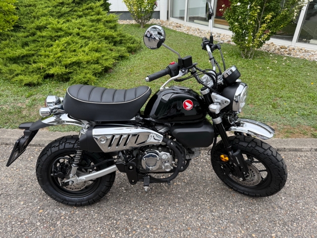 Honda - MONKEY 125