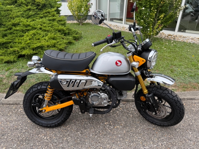 Honda - MONKEY 125