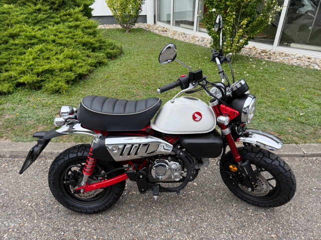Honda - MONKEY 125