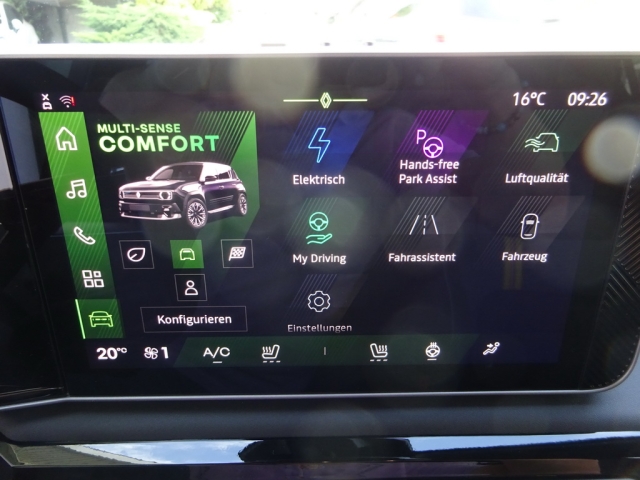 Renault - RENAULT 4 E-TECH ELECTRIC Iconic 150 PS comfort range