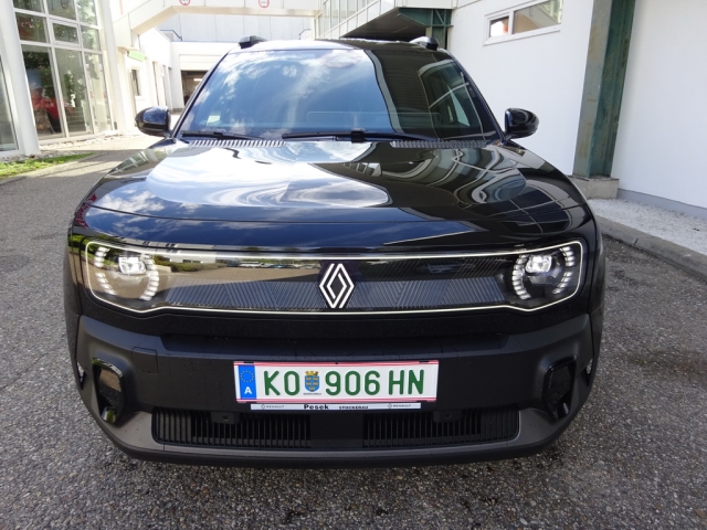 Renault - RENAULT 4 E-TECH ELECTRIC Iconic 150 PS comfort range