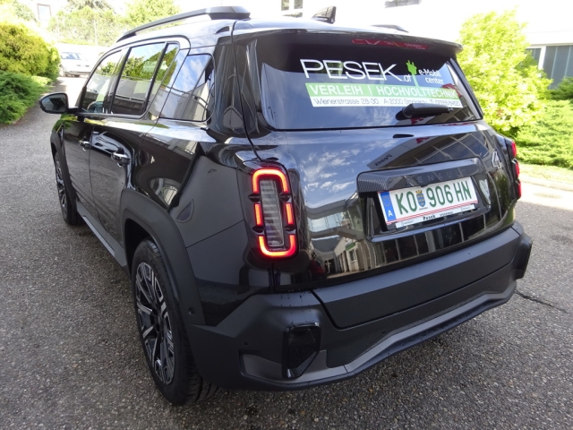 Renault - RENAULT 4 E-TECH ELECTRIC Iconic 150 PS comfort range