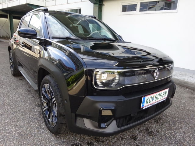 Renault - RENAULT 4 E-TECH ELECTRIC Iconic 150 PS comfort range
