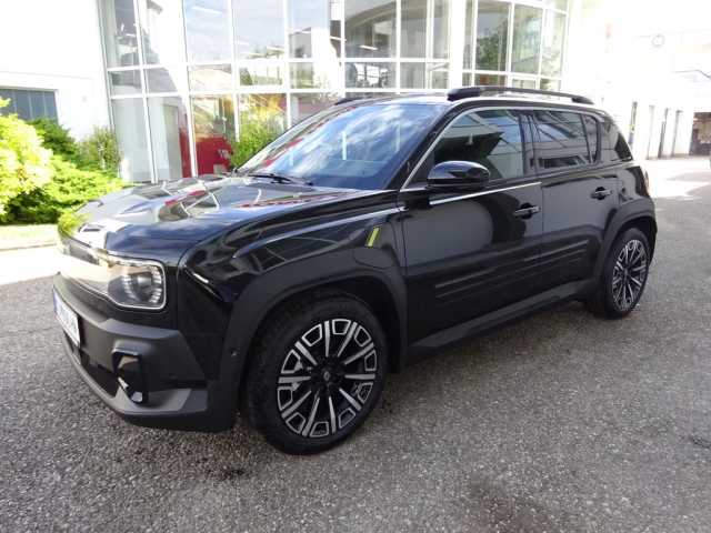 Renault - RENAULT 4 E-TECH ELECTRIC Iconic 150 PS comfort range