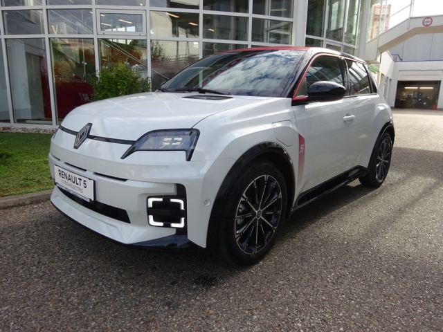 Renault - 5 E-TECH ELECTRIC ICONIC FIVE 150PS COMFORT RANGE