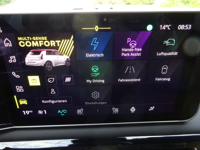 Renault - 5 E-TECH ELECTRIC ICONIC FIVE 150PS COMFORT RANGE