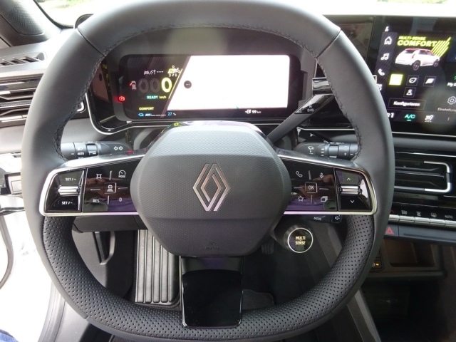 Renault - 5 E-TECH ELECTRIC ICONIC FIVE 150PS COMFORT RANGE