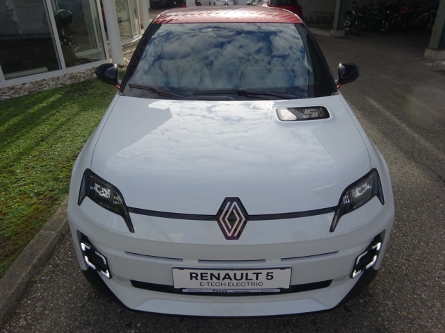 Renault - 5 E-TECH ELECTRIC ICONIC FIVE 150PS COMFORT RANGE