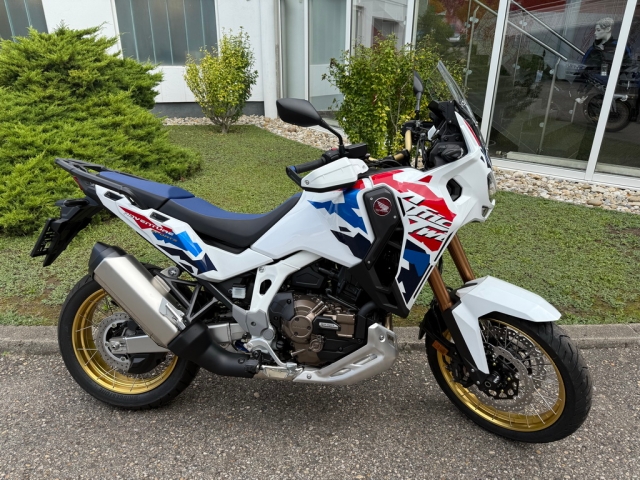 Honda - AFRICA TWIN ADVENTURE SPORTS DCT