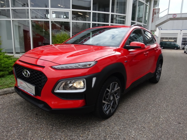 Hyundai - Kona Hybrid Level 3 Plus 1,6 GDi 2WD DCT k0h30a