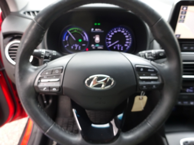 Hyundai - Kona Hybrid Level 3 Plus 1,6 GDi 2WD DCT k0h30a