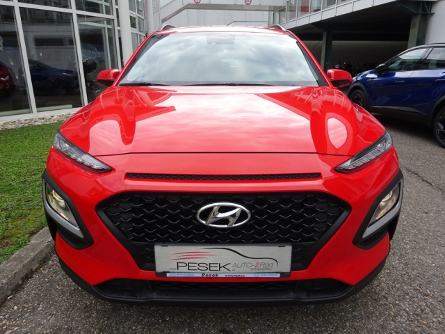 Hyundai - Kona Hybrid Level 3 Plus 1,6 GDi 2WD DCT k0h30a