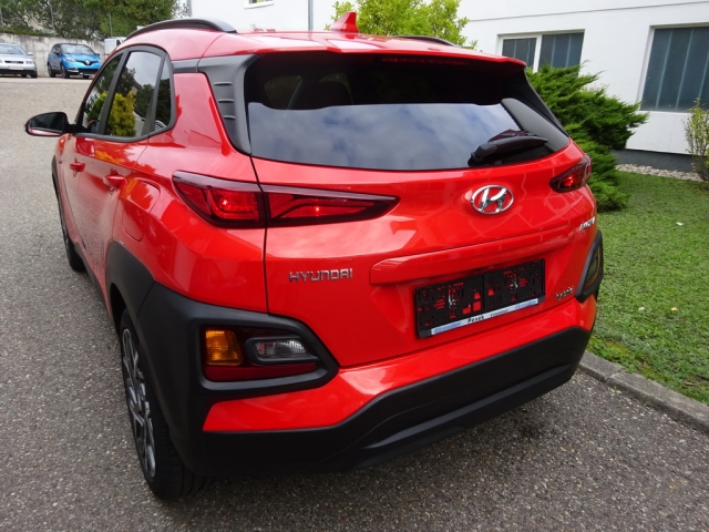 Hyundai - Kona Hybrid Level 3 Plus 1,6 GDi 2WD DCT k0h30a