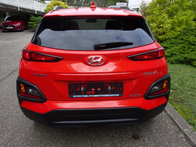 Hyundai - Kona Hybrid Level 3 Plus 1,6 GDi 2WD DCT k0h30a