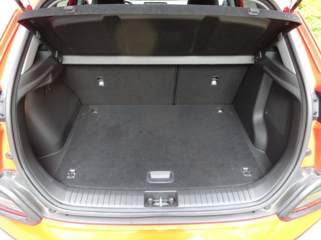 Hyundai - Kona Hybrid Level 3 Plus 1,6 GDi 2WD DCT k0h30a