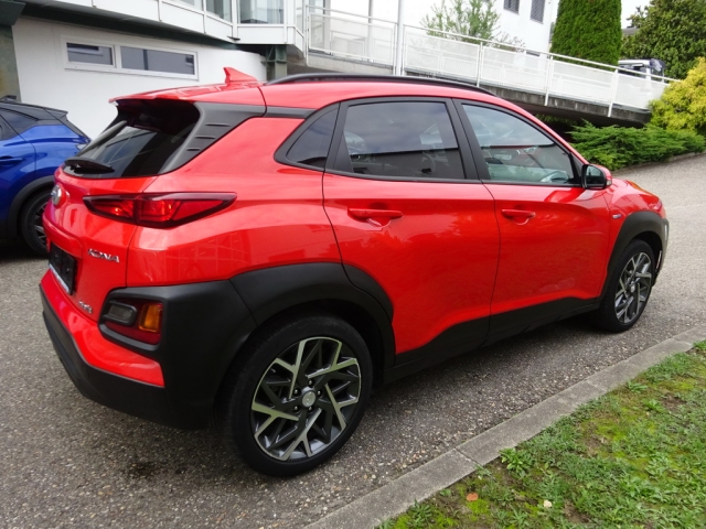Hyundai - Kona Hybrid Level 3 Plus 1,6 GDi 2WD DCT k0h30a