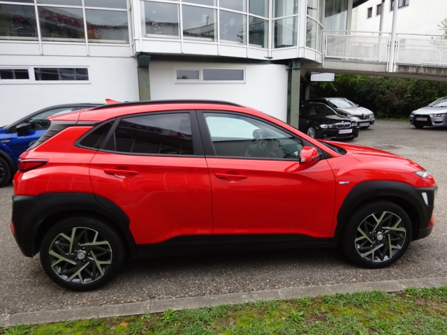 Hyundai - Kona Hybrid Level 3 Plus 1,6 GDi 2WD DCT k0h30a
