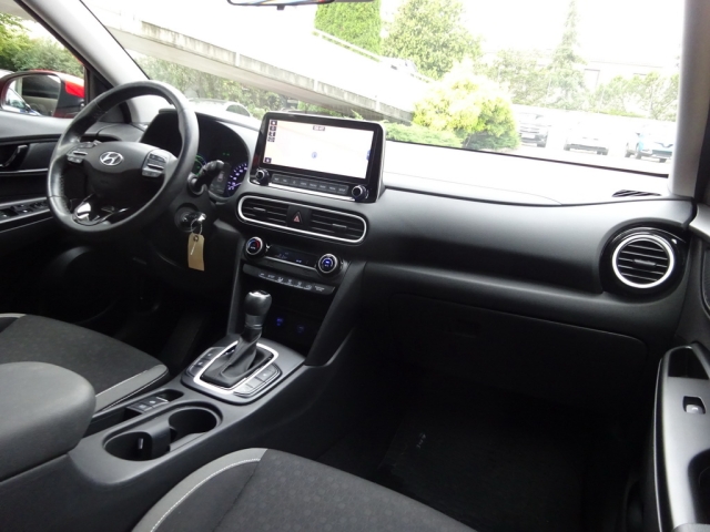 Hyundai - Kona Hybrid Level 3 Plus 1,6 GDi 2WD DCT k0h30a