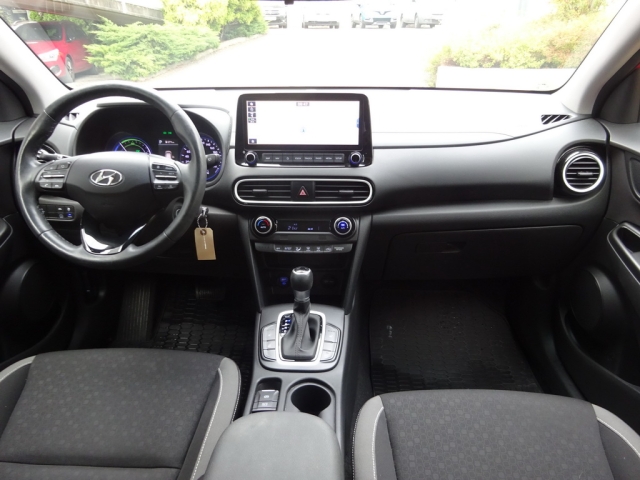 Hyundai - Kona Hybrid Level 3 Plus 1,6 GDi 2WD DCT k0h30a