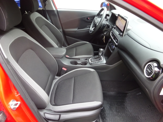 Hyundai - Kona Hybrid Level 3 Plus 1,6 GDi 2WD DCT k0h30a