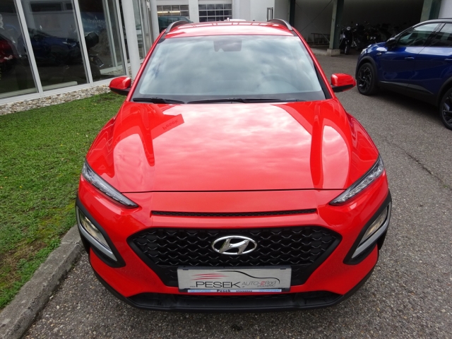 Hyundai - Kona Hybrid Level 3 Plus 1,6 GDi 2WD DCT k0h30a