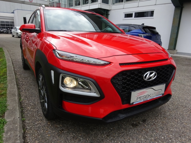 Hyundai - Kona Hybrid Level 3 Plus 1,6 GDi 2WD DCT k0h30a