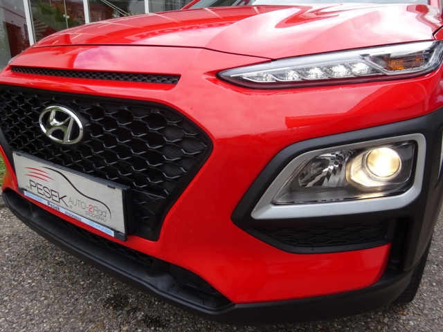 Hyundai - Kona Hybrid Level 3 Plus 1,6 GDi 2WD DCT k0h30a