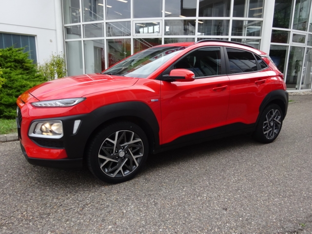 Hyundai - Kona Hybrid Level 3 Plus 1,6 GDi 2WD DCT k0h30a