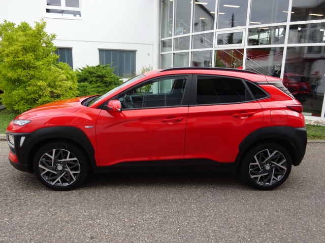 Hyundai - Kona Hybrid Level 3 Plus 1,6 GDi 2WD DCT k0h30a