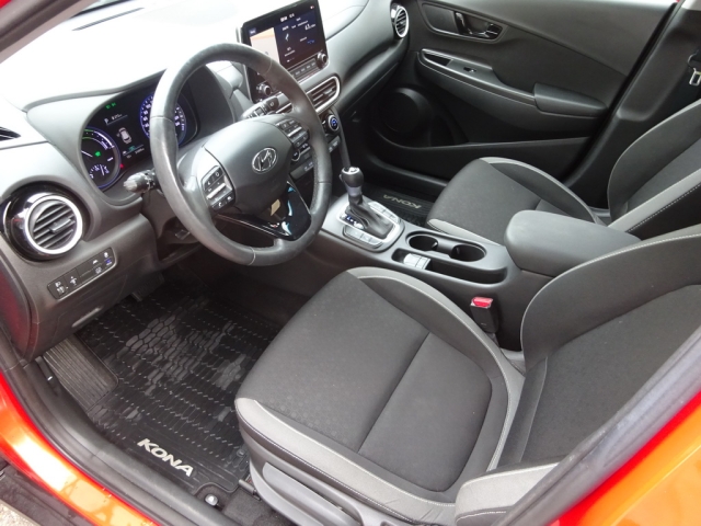 Hyundai - Kona Hybrid Level 3 Plus 1,6 GDi 2WD DCT k0h30a