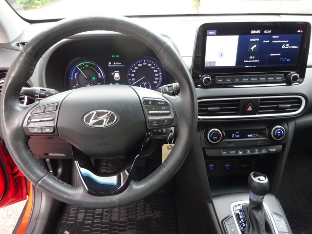 Hyundai - Kona Hybrid Level 3 Plus 1,6 GDi 2WD DCT k0h30a