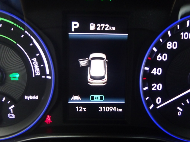 Hyundai - Kona Hybrid Level 3 Plus 1,6 GDi 2WD DCT k0h30a
