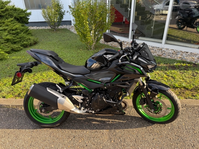 Kawasaki - Z 500 SE
