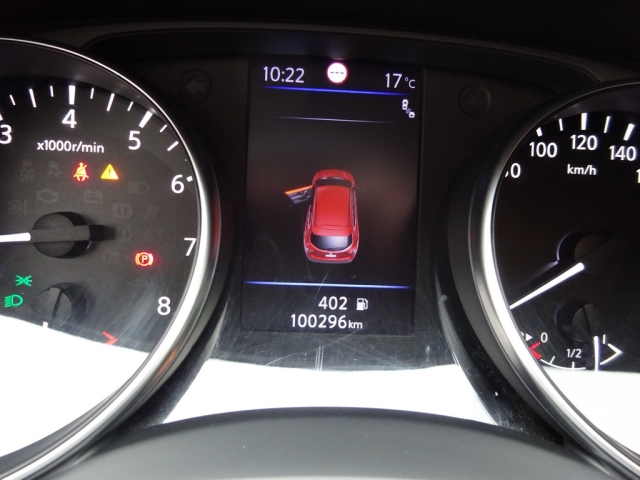Nissan - QASHQAI N-MOTION 1,3 DIG-T 160 PS