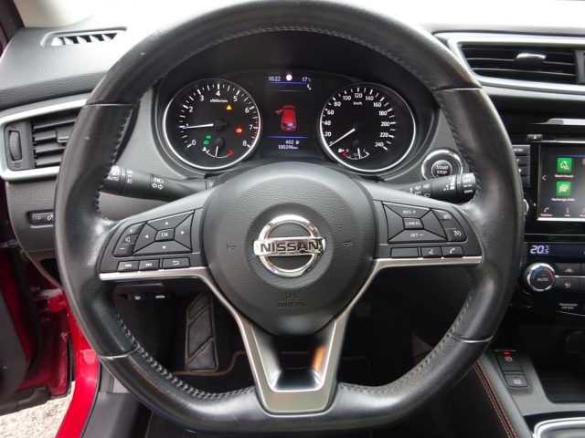 Nissan - QASHQAI N-MOTION 1,3 DIG-T 160 PS