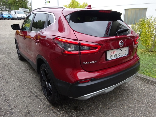 Nissan - QASHQAI N-MOTION 1,3 DIG-T 160 PS