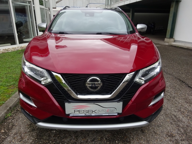 Nissan - QASHQAI N-MOTION 1,3 DIG-T 160 PS