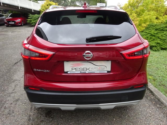Nissan - QASHQAI N-MOTION 1,3 DIG-T 160 PS