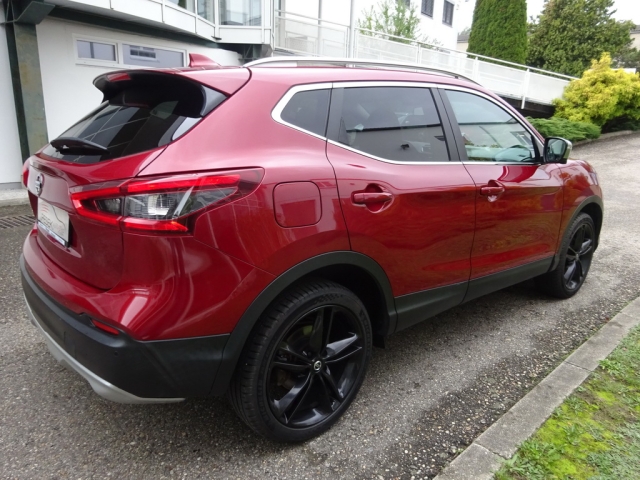Nissan - QASHQAI N-MOTION 1,3 DIG-T 160 PS