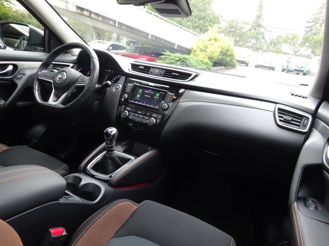 Nissan - QASHQAI N-MOTION 1,3 DIG-T 160 PS