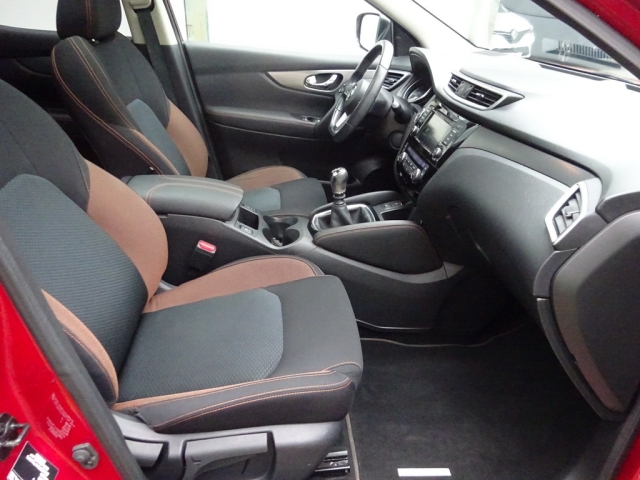 Nissan - QASHQAI N-MOTION 1,3 DIG-T 160 PS